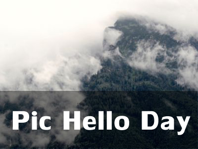 Pic Hello Day