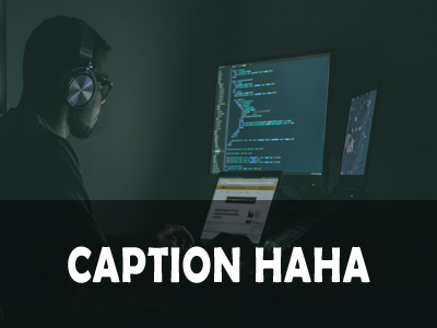Caption